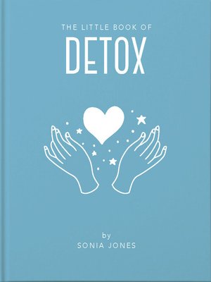 cover image of The Little Book of Detox